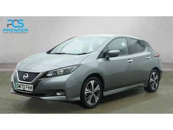 Used Nissan Leaf 2021 for sale - 78579188: Photo