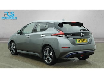 Used Nissan Leaf 2021 for sale - 78579188: Photo