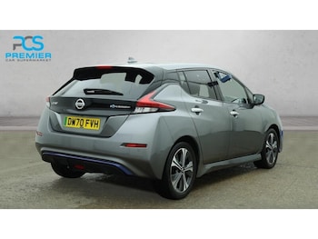 Used Nissan Leaf 2021 for sale - 78579188: Photo