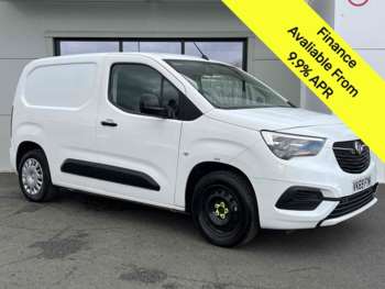 Used Vauxhall Combo 2019 for sale - 73909802: Photo
