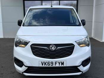 Used Vauxhall Combo 2019 for sale - 73909802: Photo
