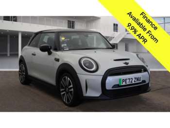 2022 - Cooper SE Level 2 3-Door