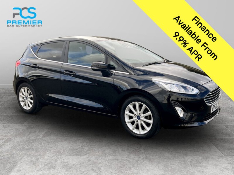 Used Ford Fiesta 2020 for sale - 76320209: Photo 1