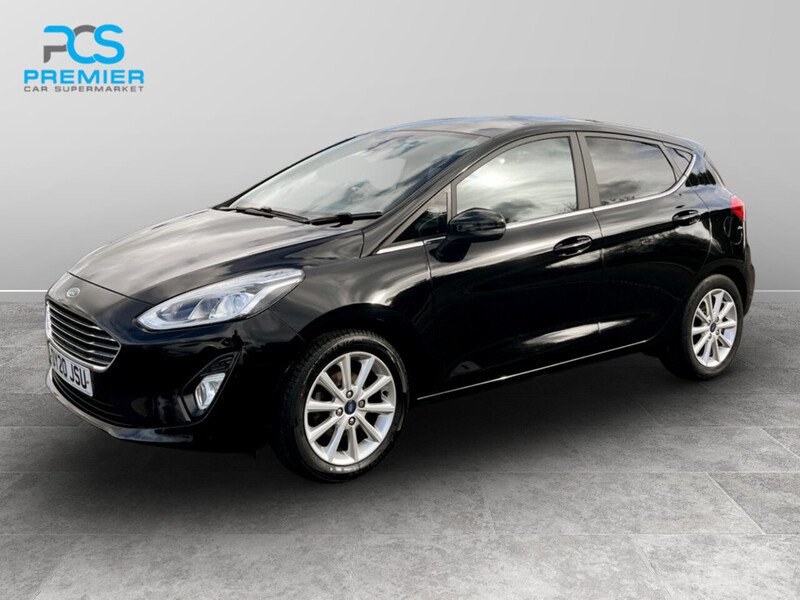 Used Ford Fiesta 2020 for sale - 76320209: Photo 12