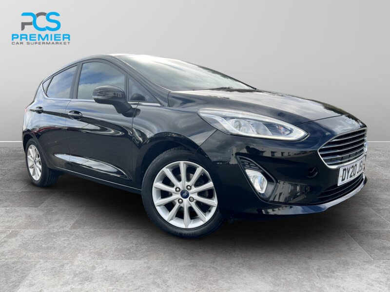 Used Ford Fiesta 2020 for sale - 76320209: Photo 14