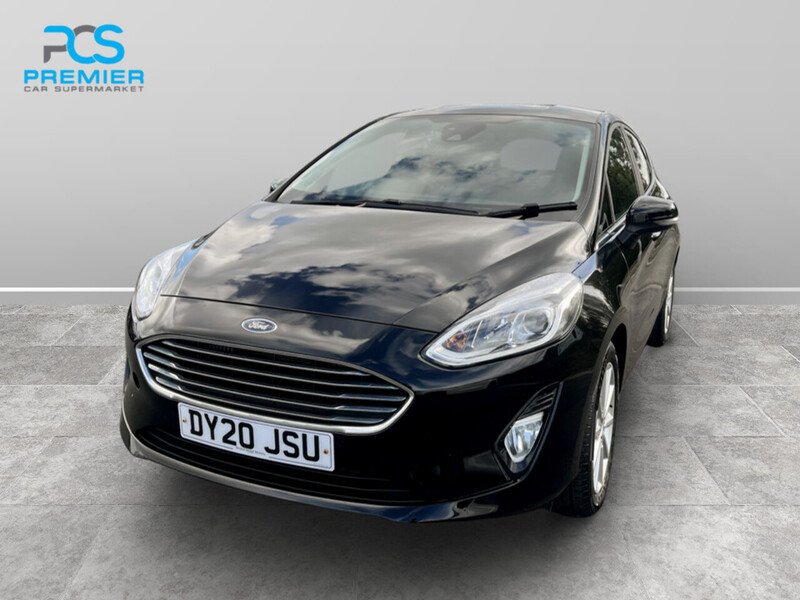 Used Ford Fiesta 2020 for sale - 76320209: Photo 16