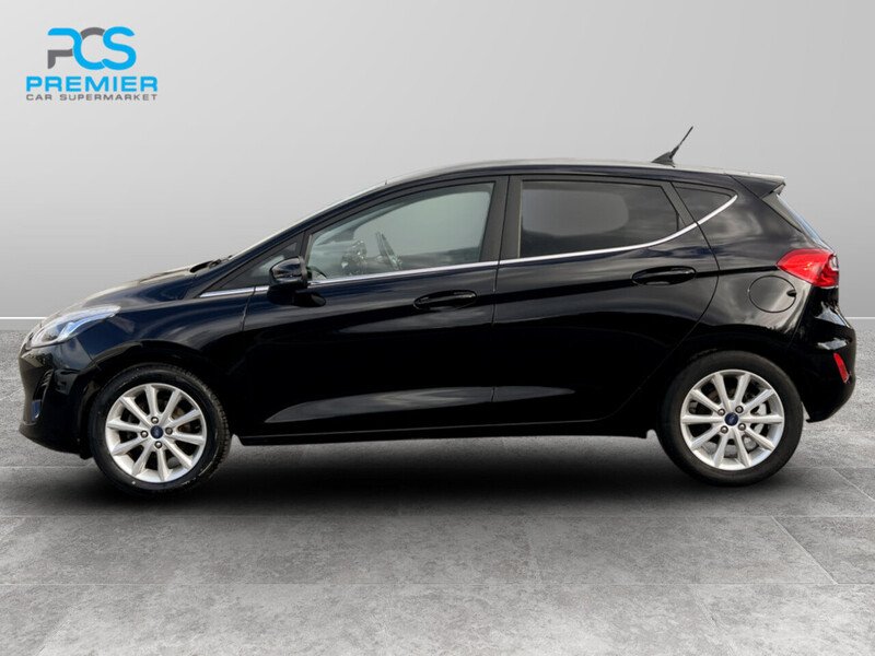Used Ford Fiesta 2020 for sale - 76320209: Photo 17