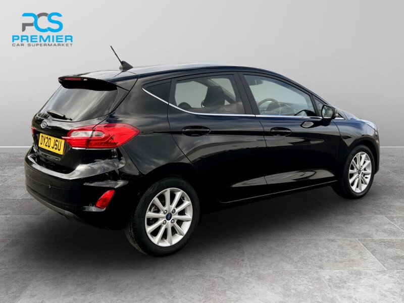 Used Ford Fiesta 2020 for sale - 76320209: Photo 18