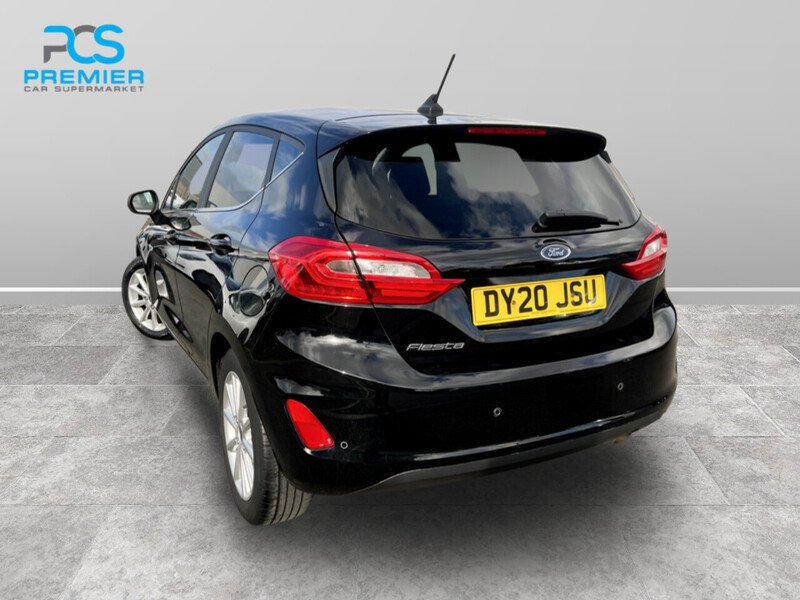 Used Ford Fiesta 2020 for sale - 76320209: Photo 22