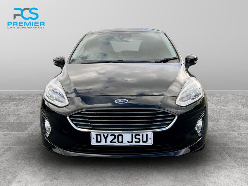 Used Ford Fiesta 2020 for sale - 76320209: Photo 3