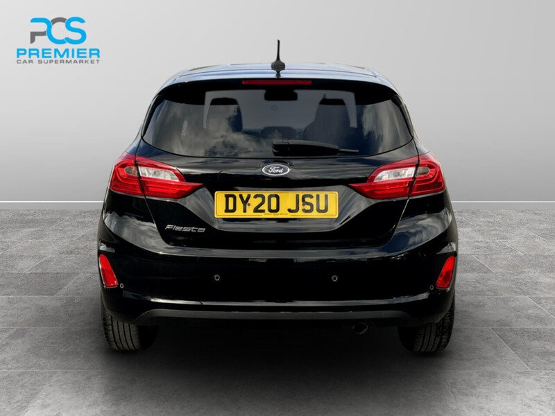 Used Ford Fiesta 2020 for sale - 76320209: Photo 4