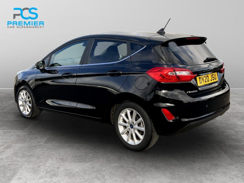 Used Ford Fiesta 2020 for sale - 76320209: Photo 7
