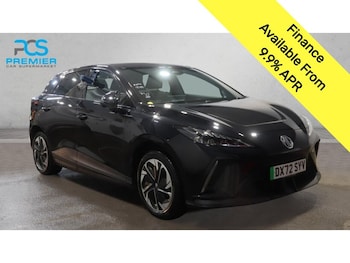 Used MG MG4 2022 for sale - 77447101: Photo