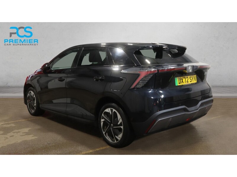 Used MG MG4 2022 for sale - 77447101: Photo 9