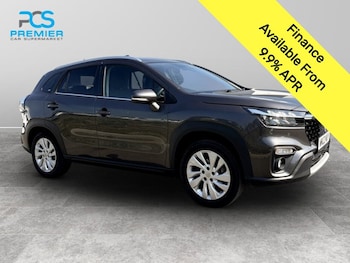 Used Suzuki SX4 S-Cross 2022 for sale - 78743689: Photo