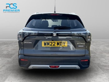 Used Suzuki SX4 S-Cross 2022 for sale - 78743689: Photo