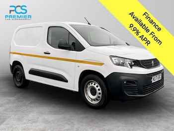 Used Peugeot Partner 2021 for sale - 78920059: Photo