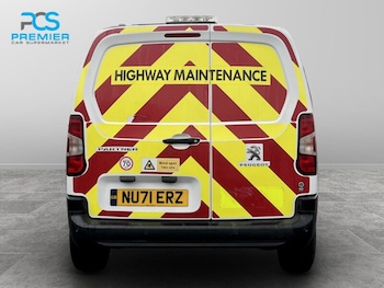 Used Peugeot Partner 2021 for sale - 78920059: Photo