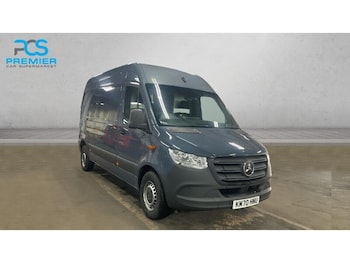 Used Mercedes-Benz Sprinter 2020 for sale - 78802286: Photo