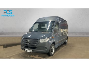 Used Mercedes-Benz Sprinter 2020 for sale - 78802286: Photo