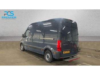 Used Mercedes-Benz Sprinter 2020 for sale - 78802286: Photo