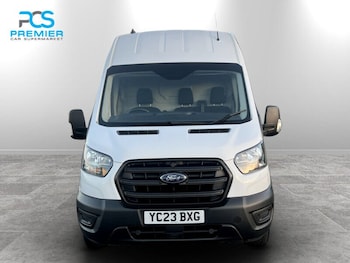 Used Ford Transit 2023 for sale - 76669054: Photo