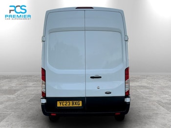 Used Ford Transit 2023 for sale - 76669054: Photo