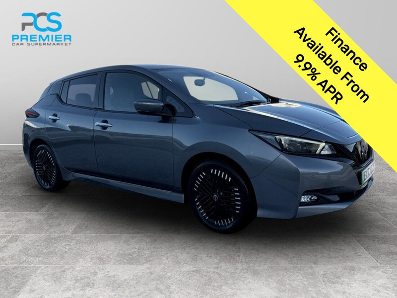 Used Nissan Leaf 2023 for sale - 77089490: Photo 1