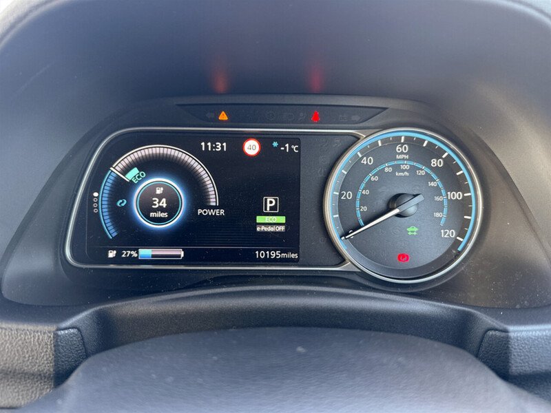 Used Nissan Leaf 2023 for sale - 77089490: Photo 30