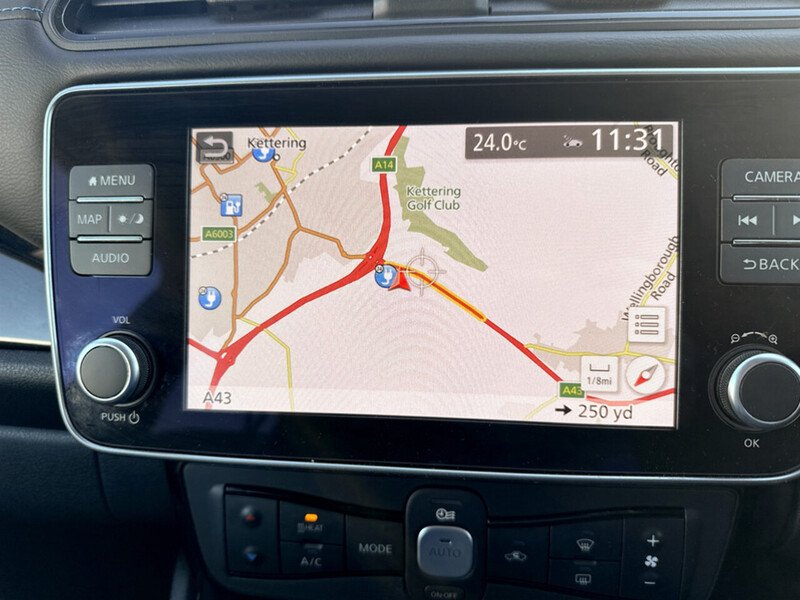 Used Nissan Leaf 2023 for sale - 77089490: Photo 34