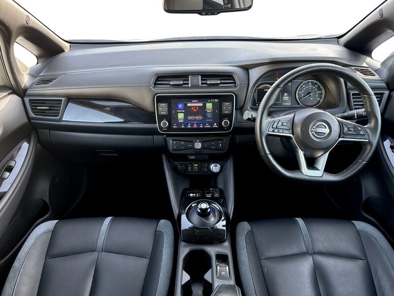 Used Nissan Leaf 2023 for sale - 77089490: Photo 8