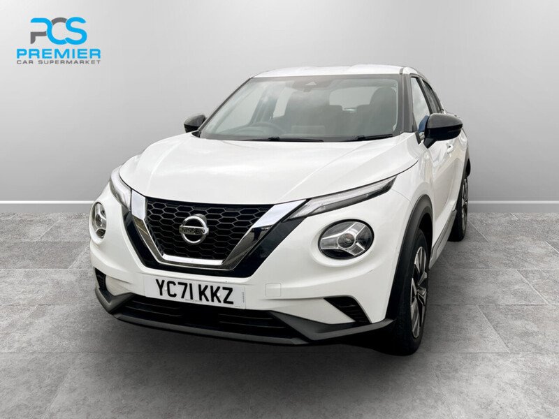 Used Nissan Juke 2021 for sale - 76476310: Photo 16