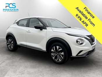Used Nissan Juke 2021 for sale - 76476310: Photo