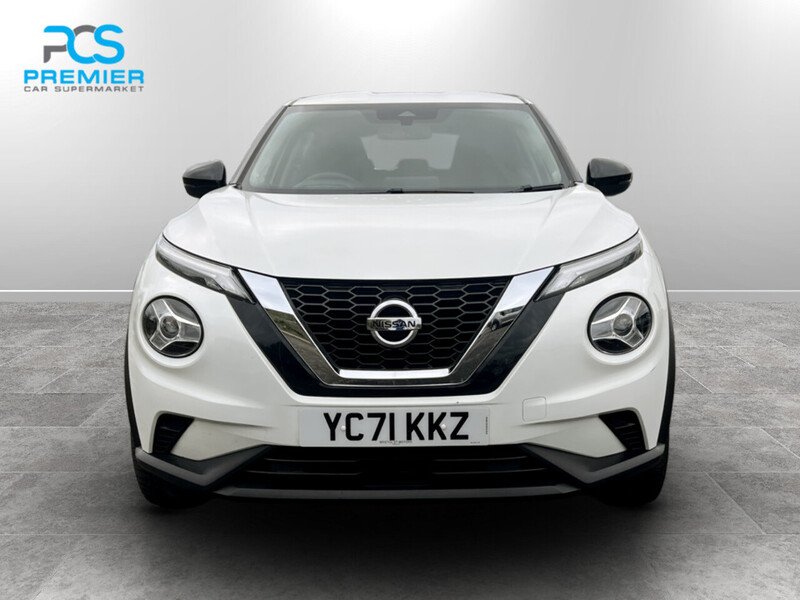 Used Nissan Juke 2021 for sale - 76476310: Photo 3