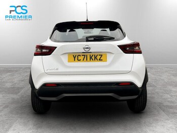 Used Nissan Juke 2021 for sale - 76476310: Photo