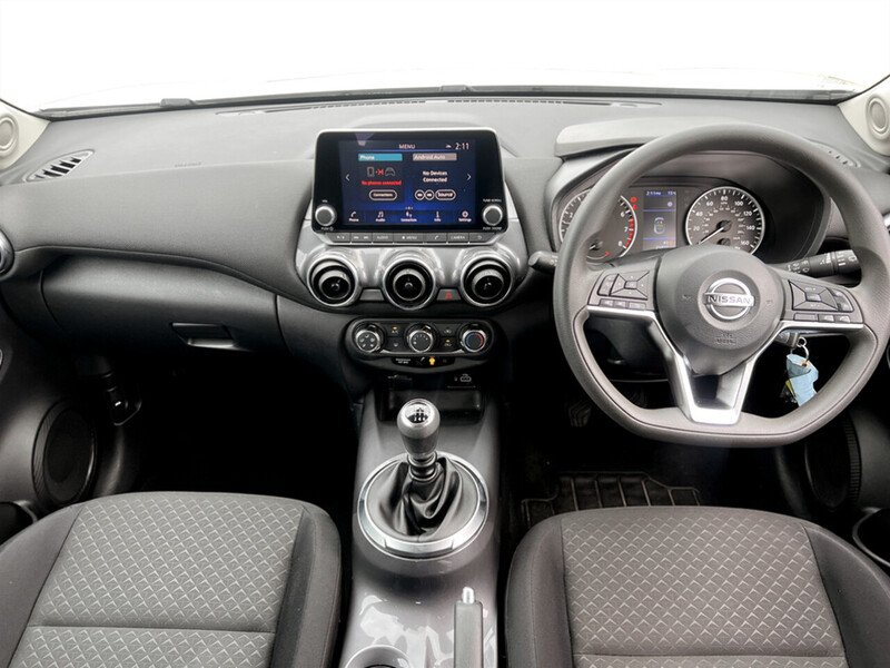 Used Nissan Juke 2021 for sale - 76476310: Photo 8