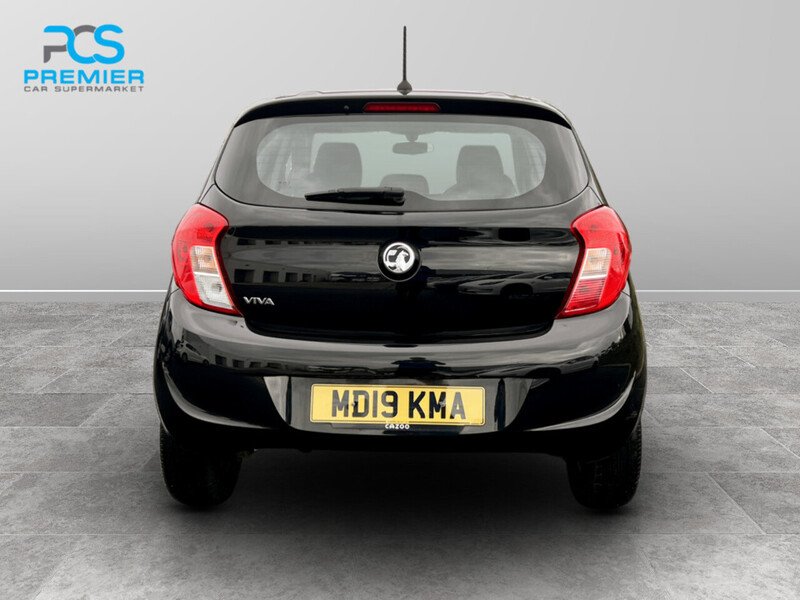Used Vauxhall Viva 2019 for sale - 76520843: Photo 4