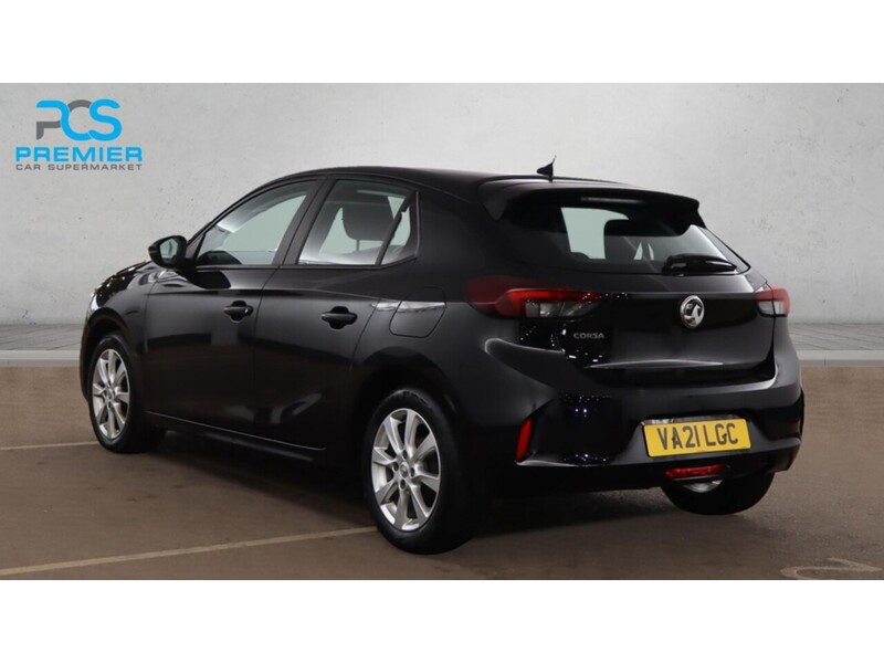 Used Vauxhall Corsa 2021 for sale - 76449182: Photo 8
