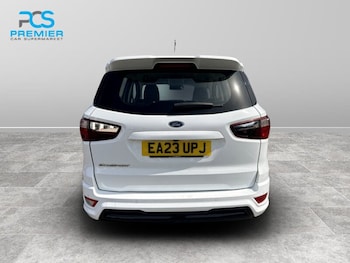 Used Ford Ecosport 2023 for sale - 79434483: Photo