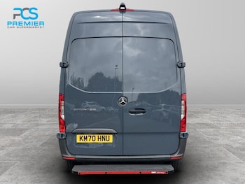 Used Mercedes-Benz Sprinter 2020 for sale - 78920104: Photo