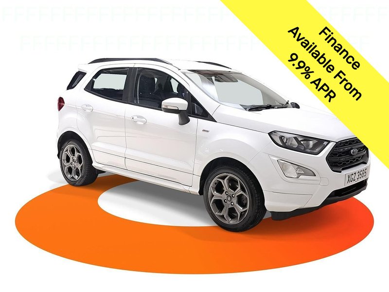 Used Ford Ecosport 2022 for sale - 76768883: Photo 1
