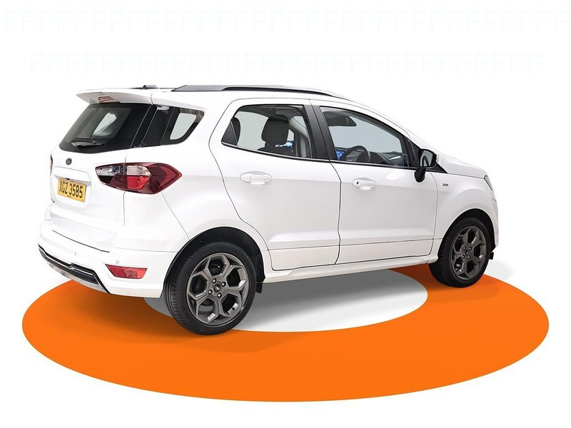 Used Ford Ecosport 2022 for sale - 76768883: Photo 5