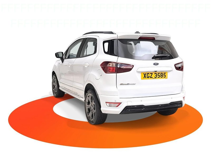 Used Ford Ecosport 2022 for sale - 76768883: Photo 9