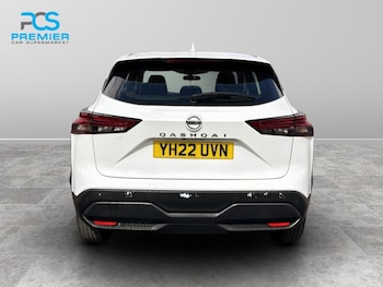 Used Nissan Qashqai 2022 for sale - 79547061: Photo