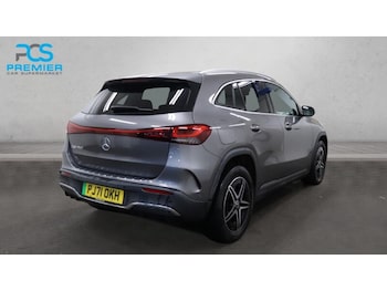 Used Mercedes-Benz EQA 2021 for sale - 78282285: Photo