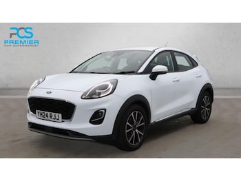 Used Ford Puma 2024 for sale - 78840186: Photo