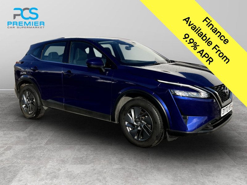 Used Nissan Qashqai 2022 for sale - 76605253: Photo 1