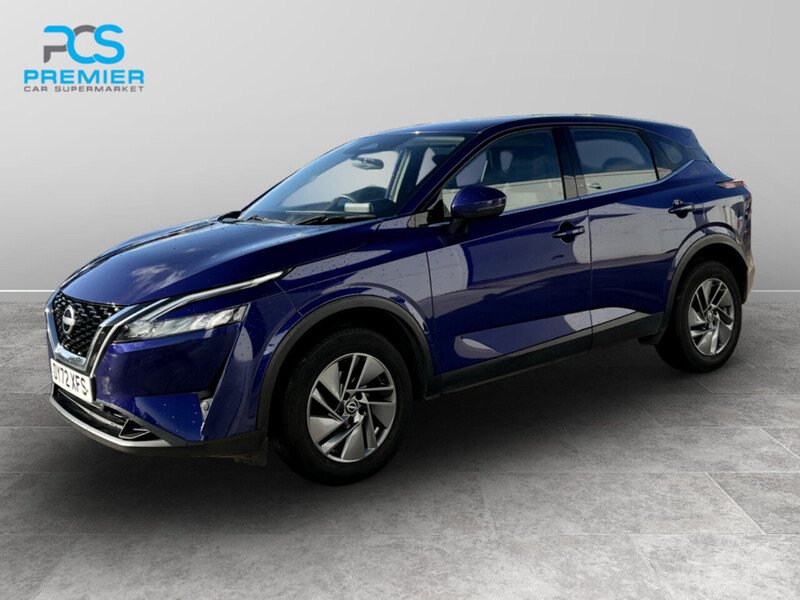 Used Nissan Qashqai 2022 for sale - 76605253: Photo 12