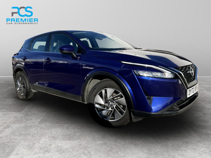 Used Nissan Qashqai 2022 for sale - 76605253: Photo 14