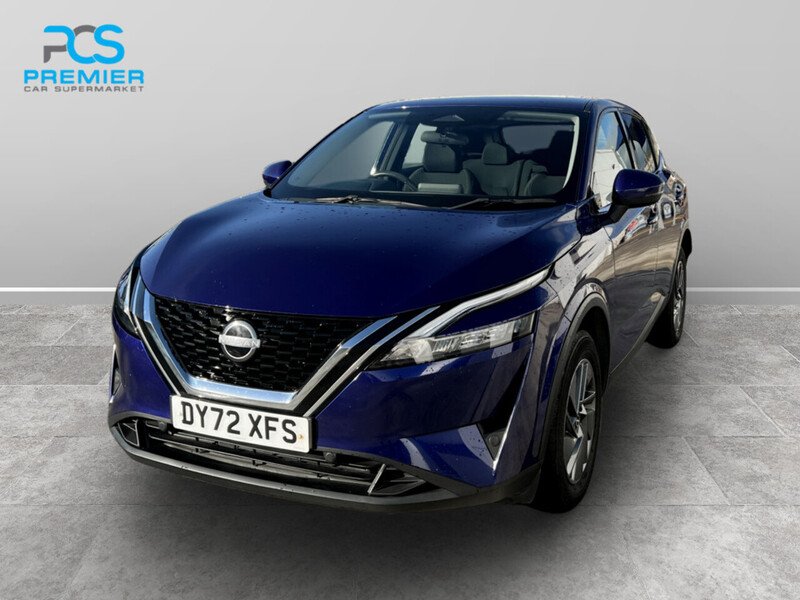 Used Nissan Qashqai 2022 for sale - 76605253: Photo 16